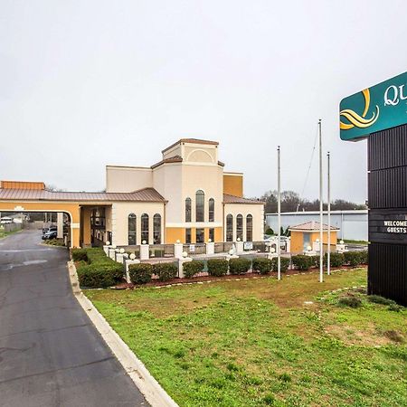 Quality Inn Bennettsville מראה חיצוני תמונה