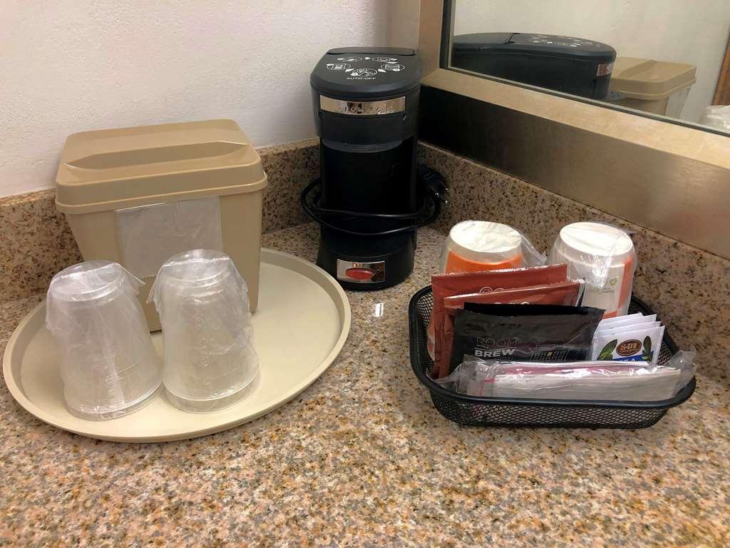 Quality Inn Bennettsville שירותים תמונה