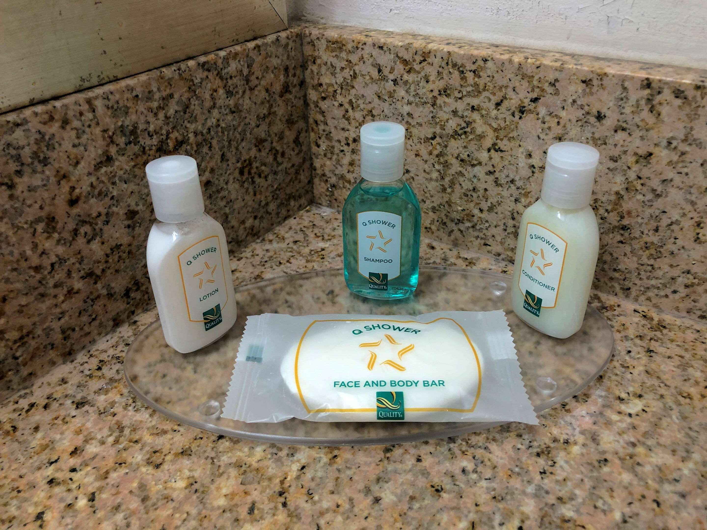 Quality Inn Bennettsville מראה חיצוני תמונה