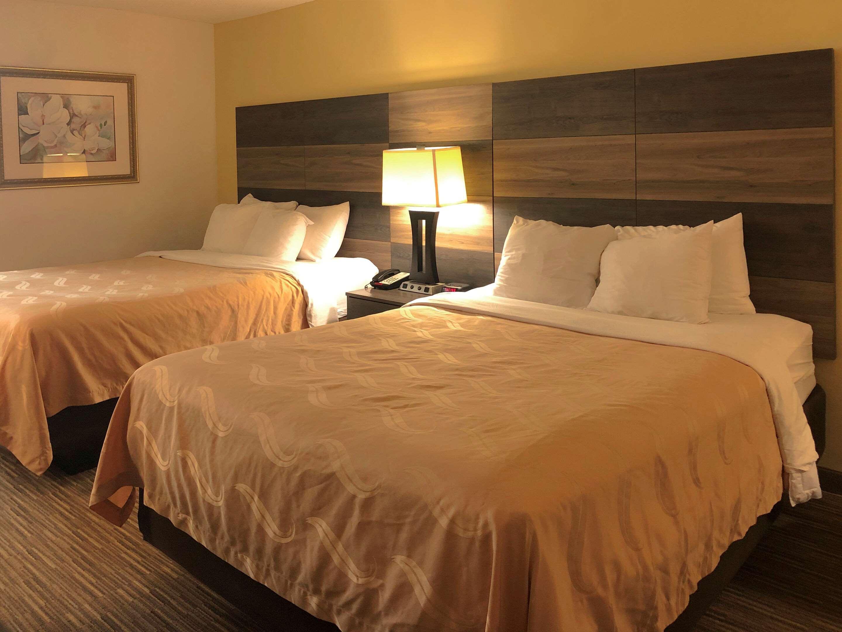 Quality Inn Bennettsville מראה חיצוני תמונה