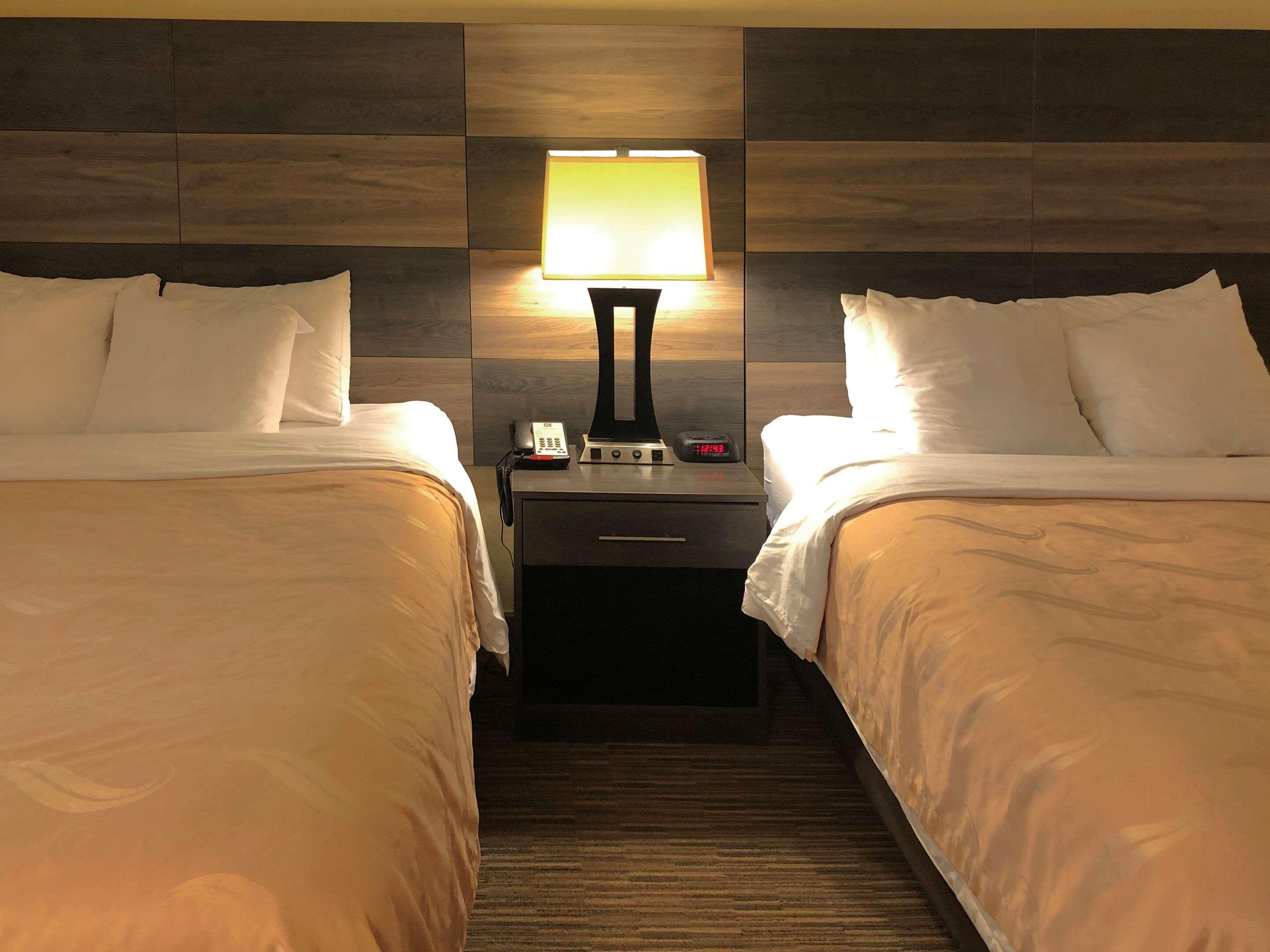 Quality Inn Bennettsville מראה חיצוני תמונה
