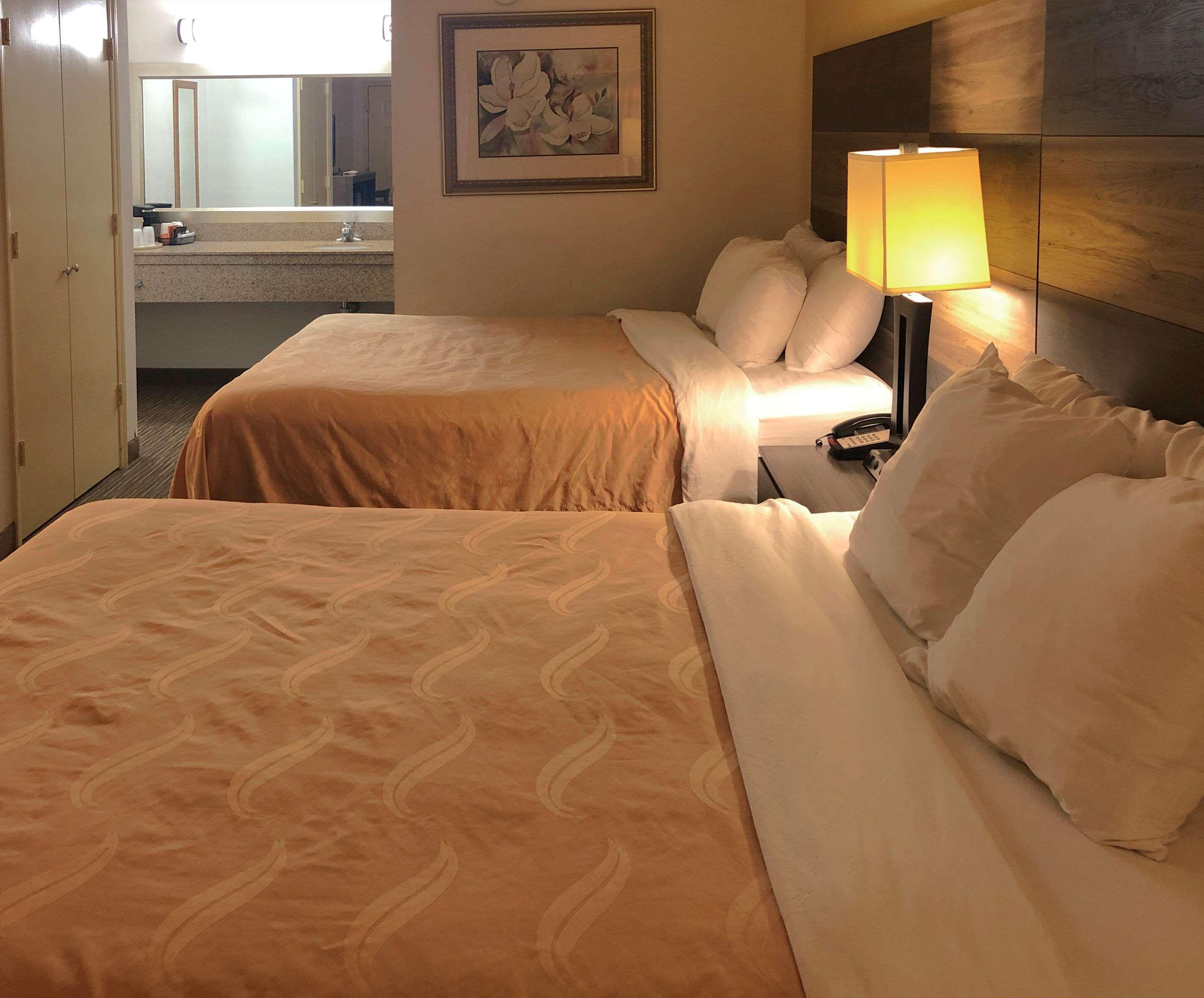 Quality Inn Bennettsville מראה חיצוני תמונה