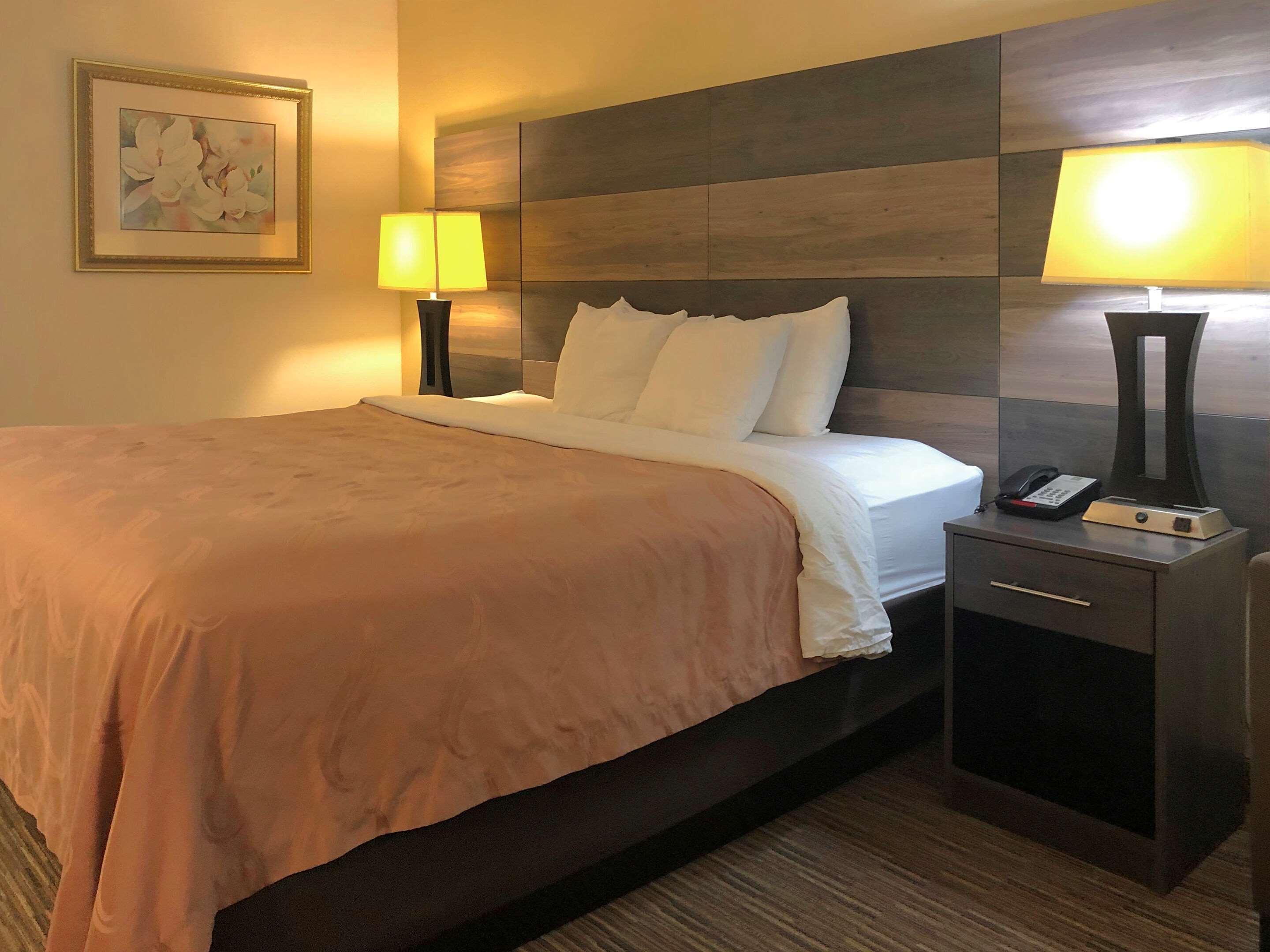 Quality Inn Bennettsville מראה חיצוני תמונה