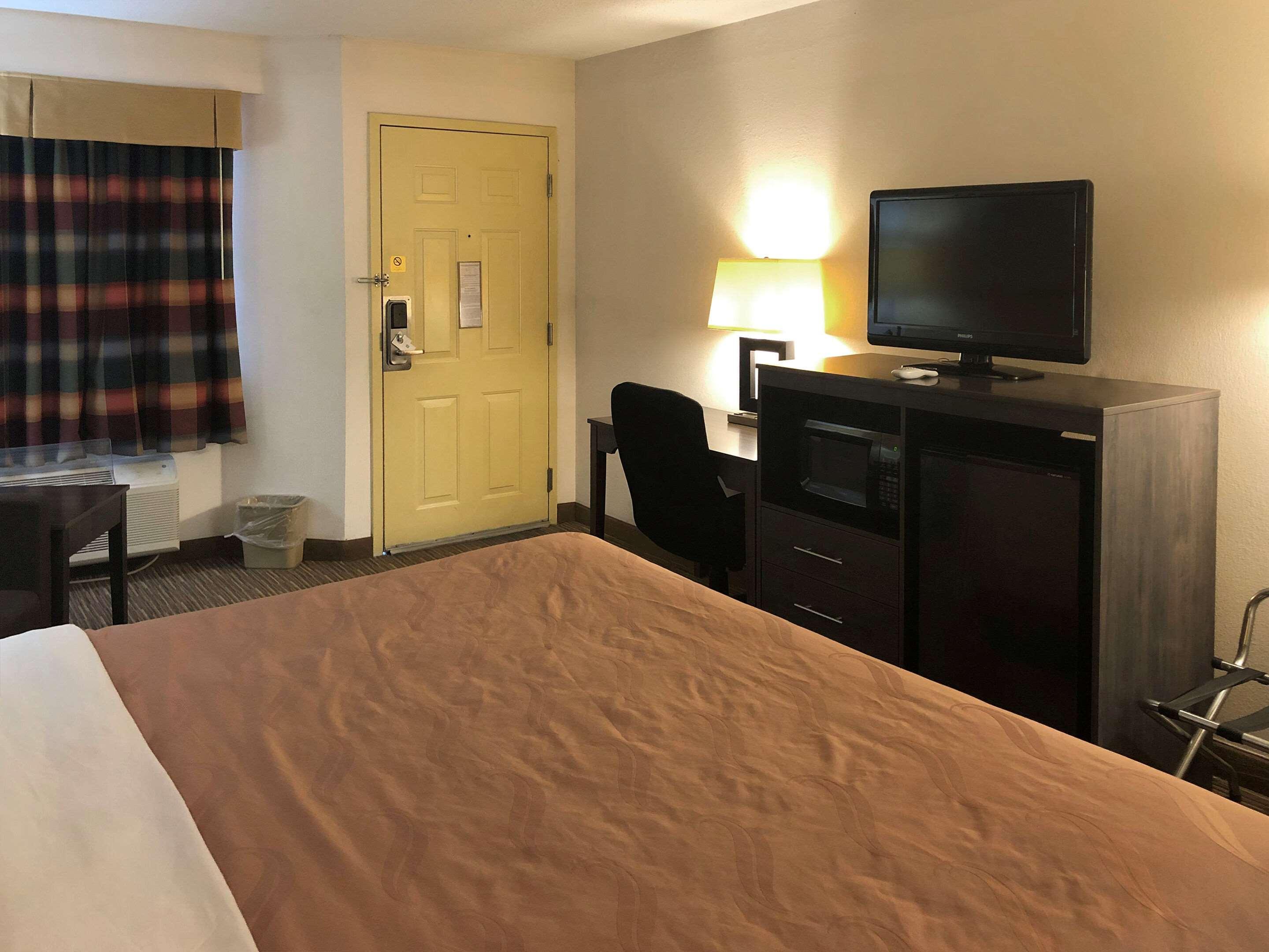 Quality Inn Bennettsville מראה חיצוני תמונה