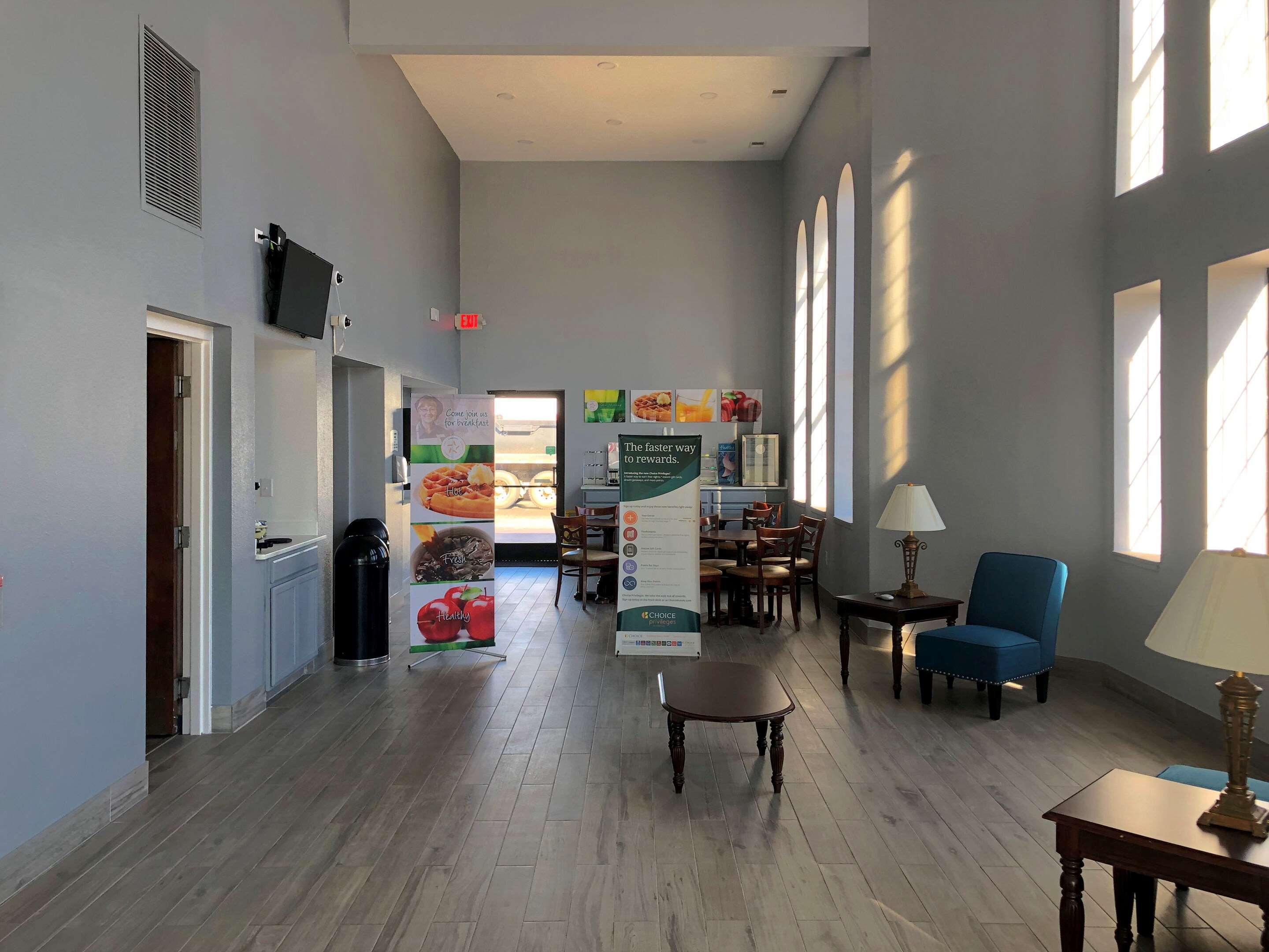 Quality Inn Bennettsville מראה חיצוני תמונה