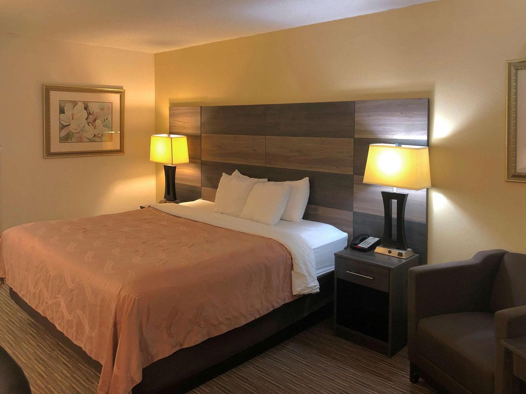 Quality Inn Bennettsville מראה חיצוני תמונה
