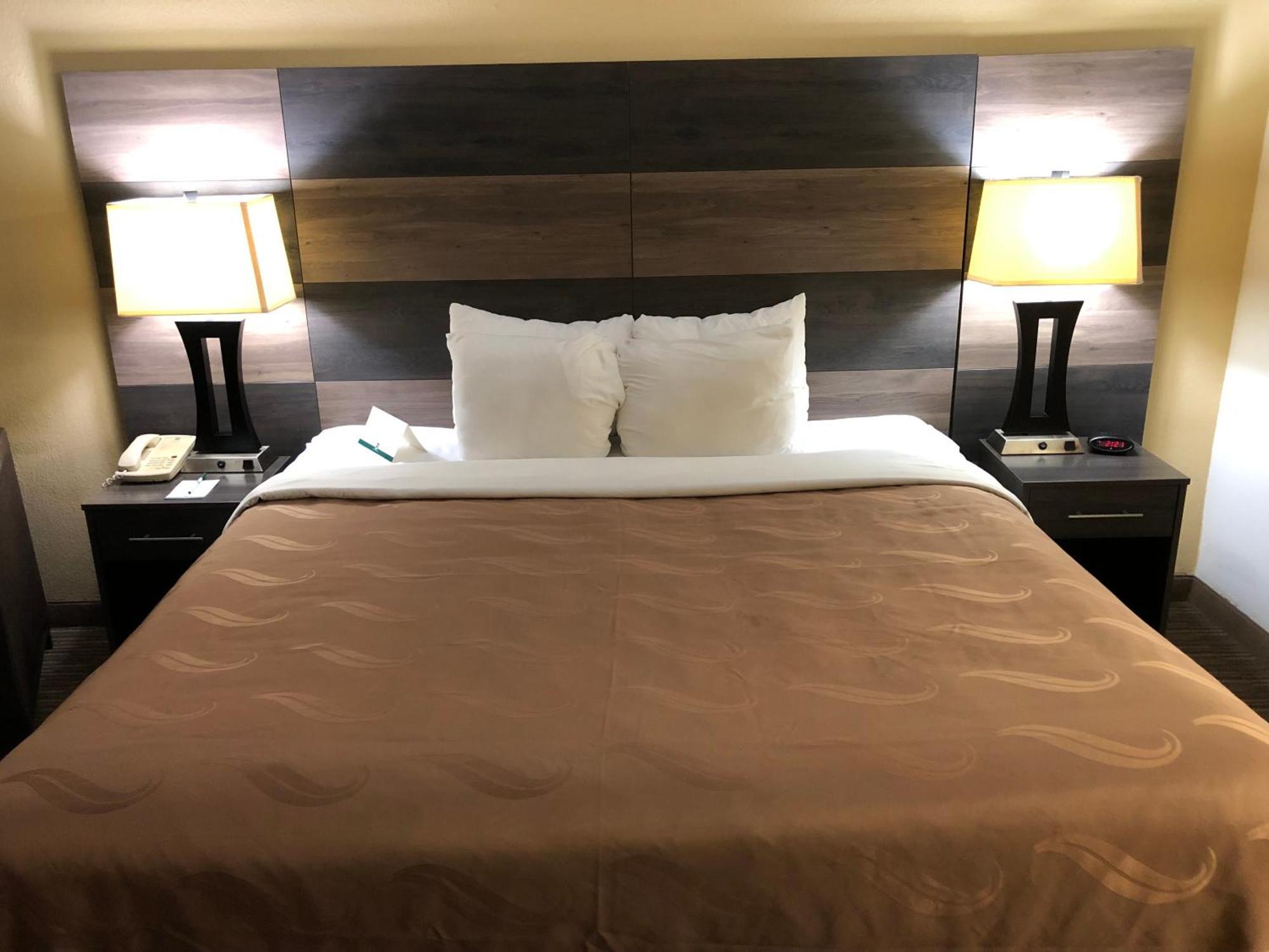 Quality Inn Bennettsville מראה חיצוני תמונה