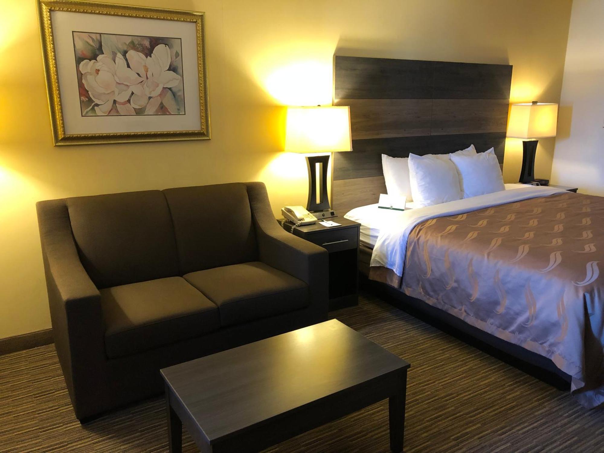 Quality Inn Bennettsville מראה חיצוני תמונה