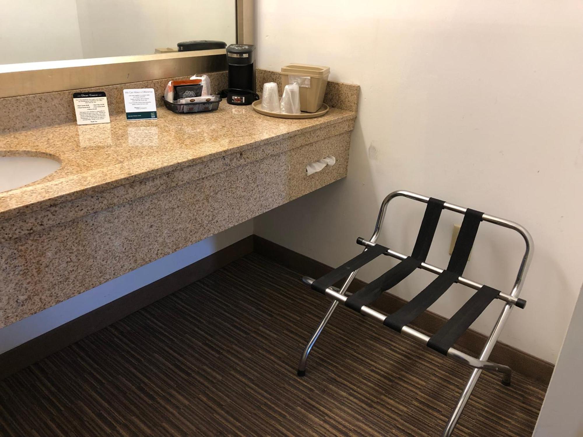 Quality Inn Bennettsville מראה חיצוני תמונה