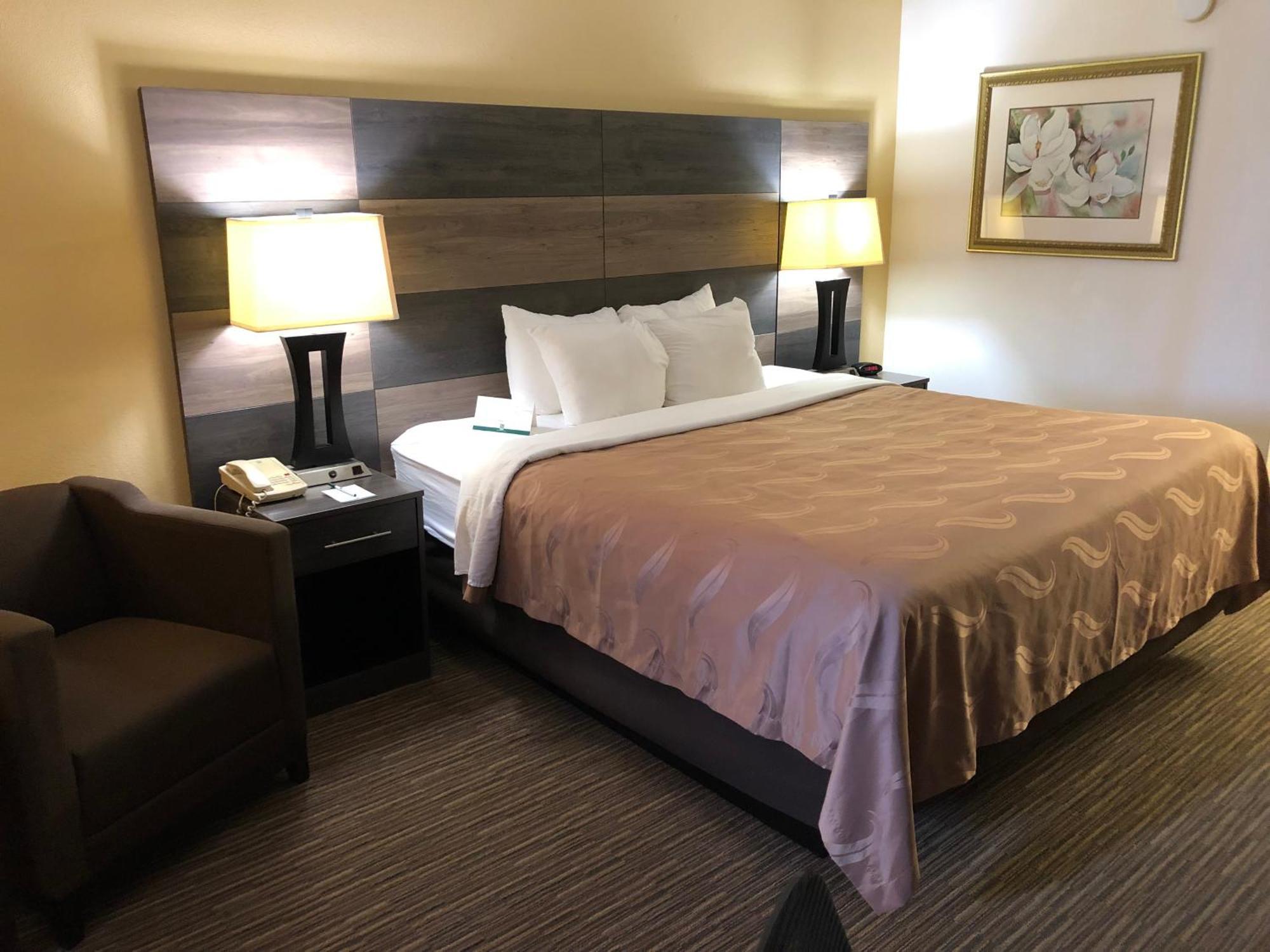 Quality Inn Bennettsville מראה חיצוני תמונה