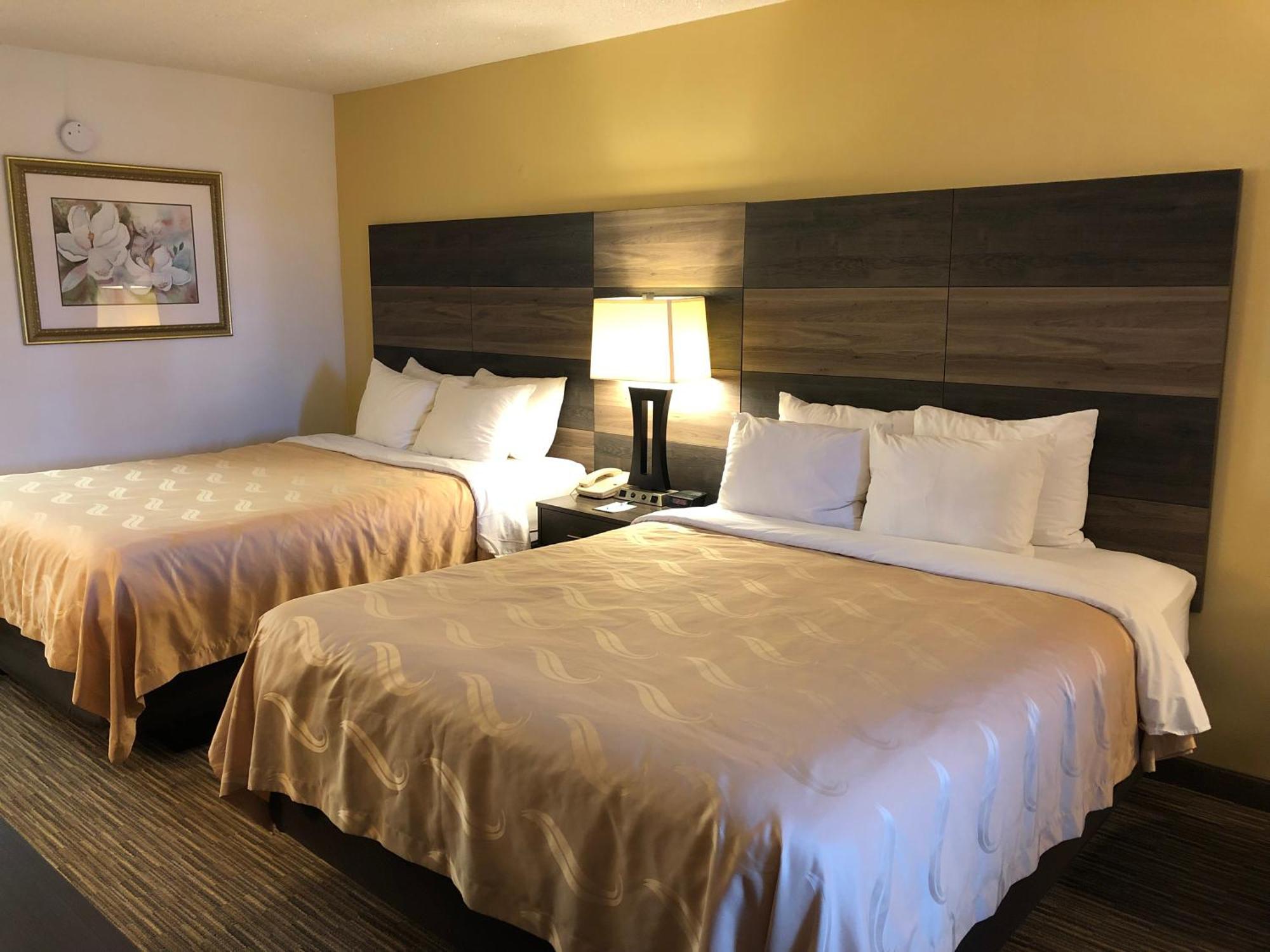 Quality Inn Bennettsville מראה חיצוני תמונה