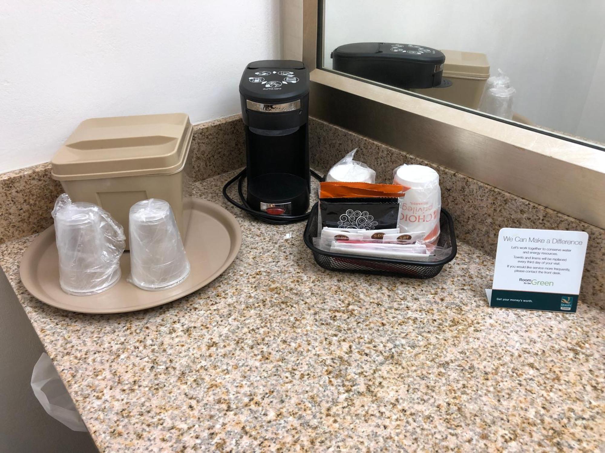 Quality Inn Bennettsville מראה חיצוני תמונה