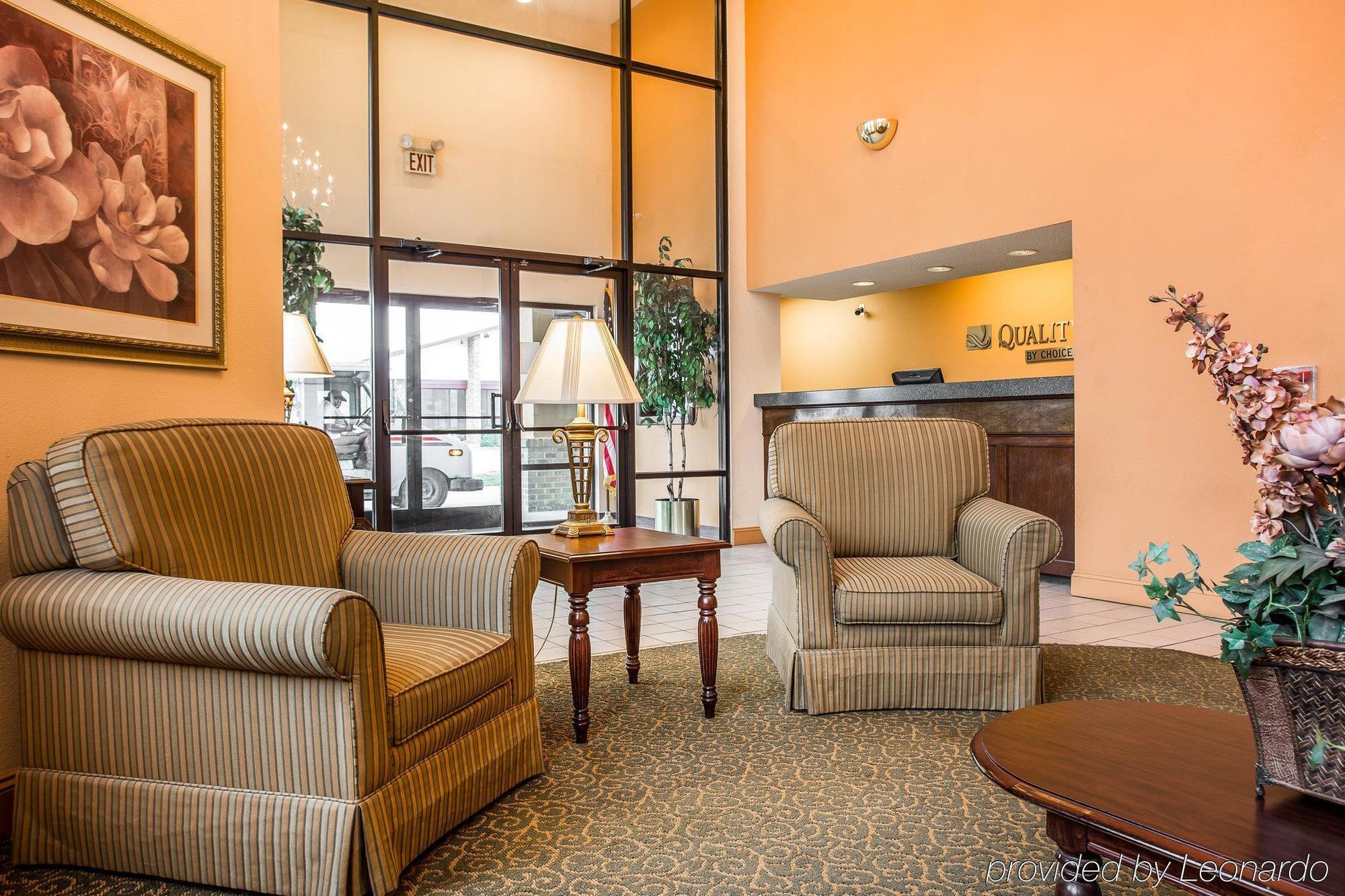 Quality Inn Bennettsville מראה חיצוני תמונה