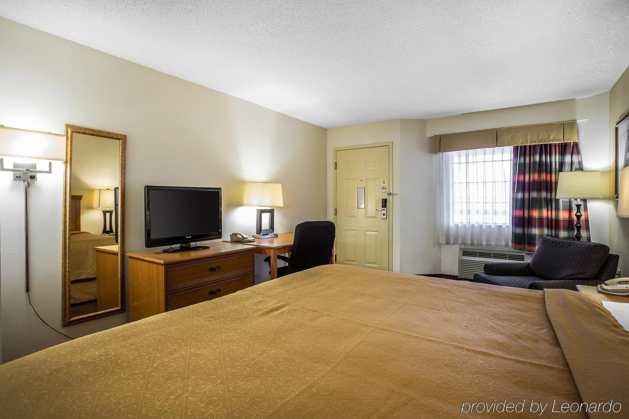 Quality Inn Bennettsville מראה חיצוני תמונה