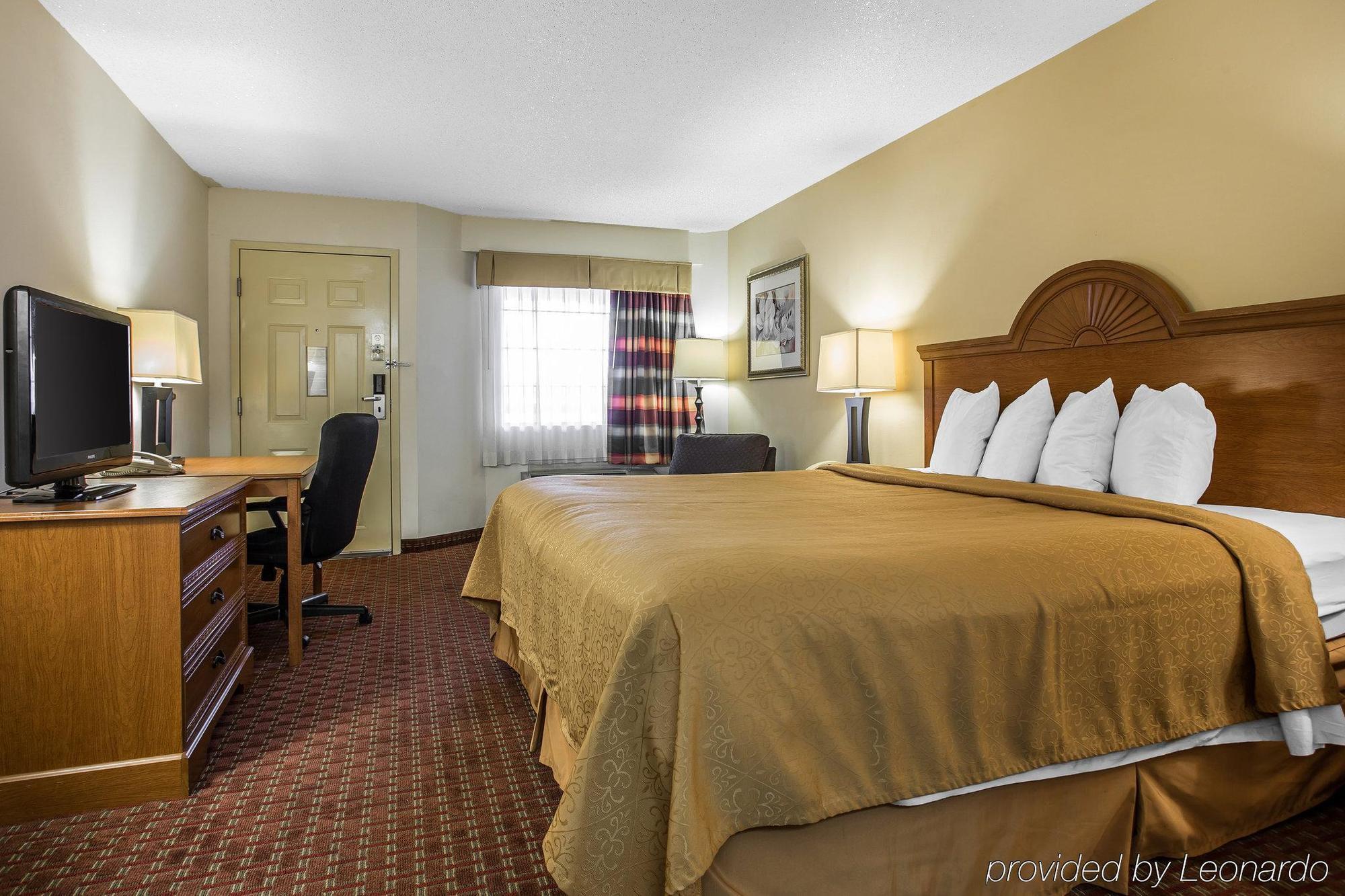 Quality Inn Bennettsville מראה חיצוני תמונה