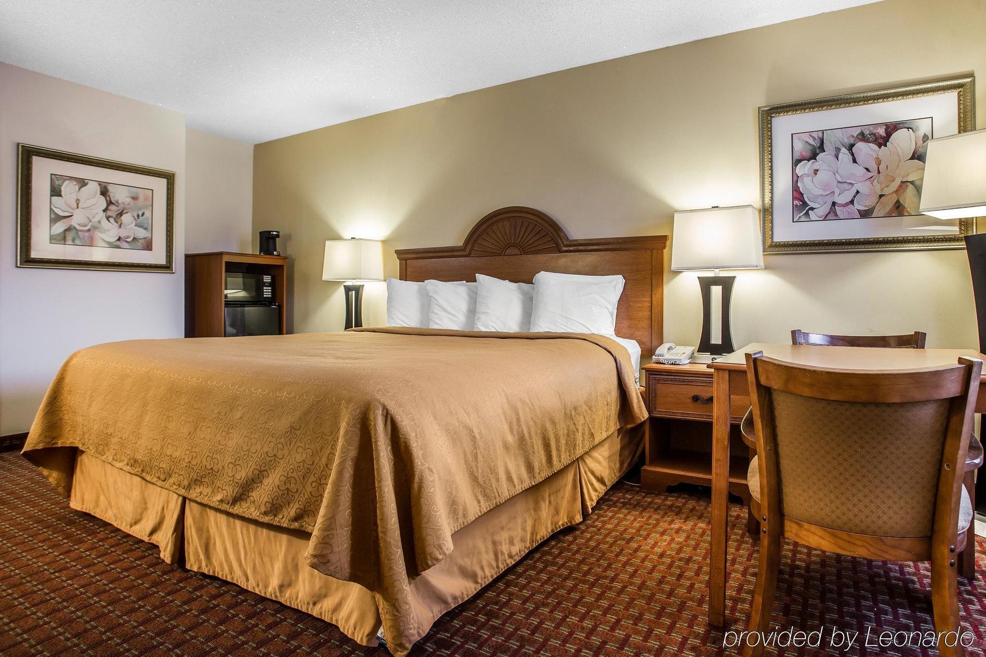 Quality Inn Bennettsville מראה חיצוני תמונה