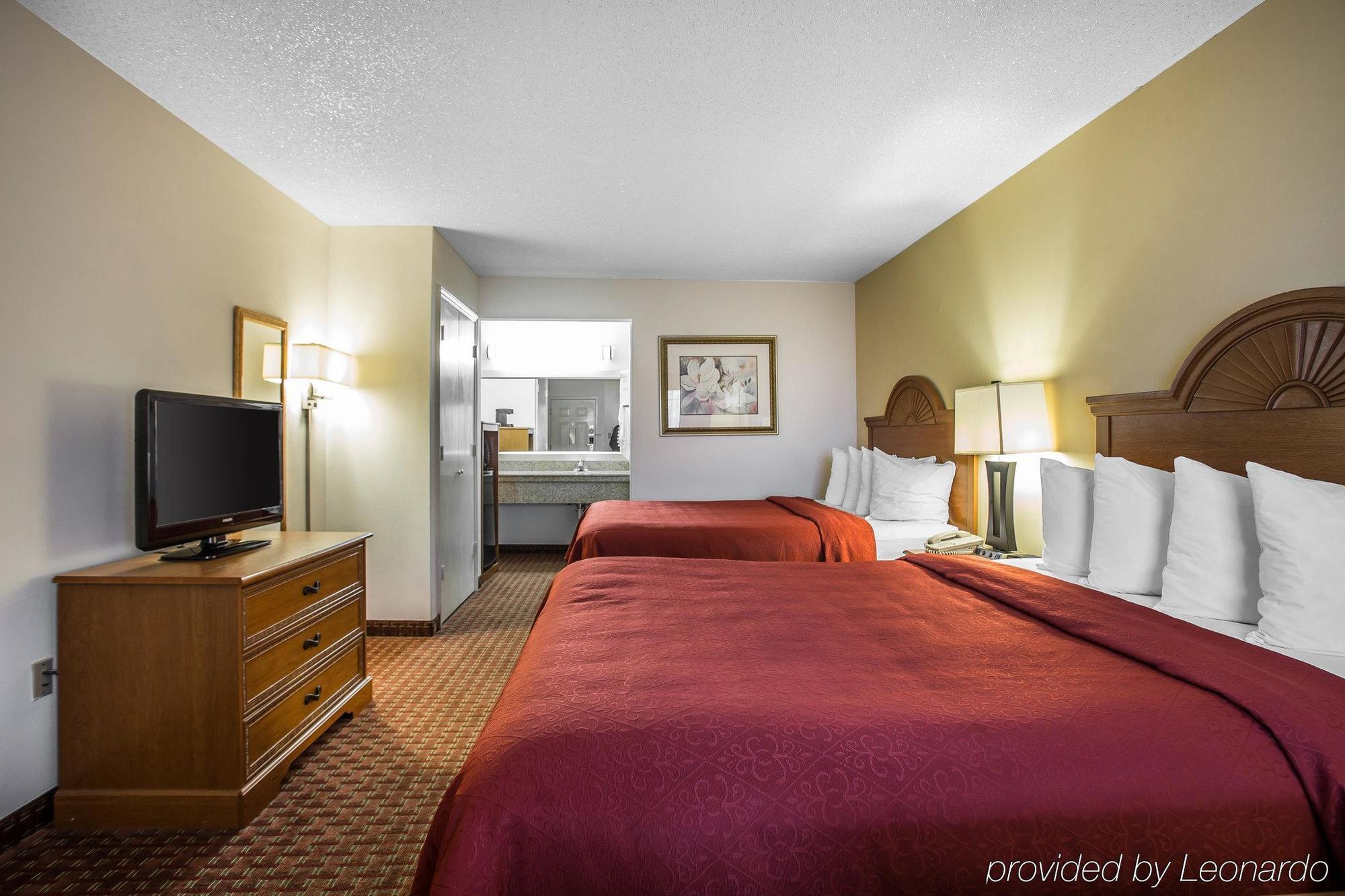 Quality Inn Bennettsville מראה חיצוני תמונה