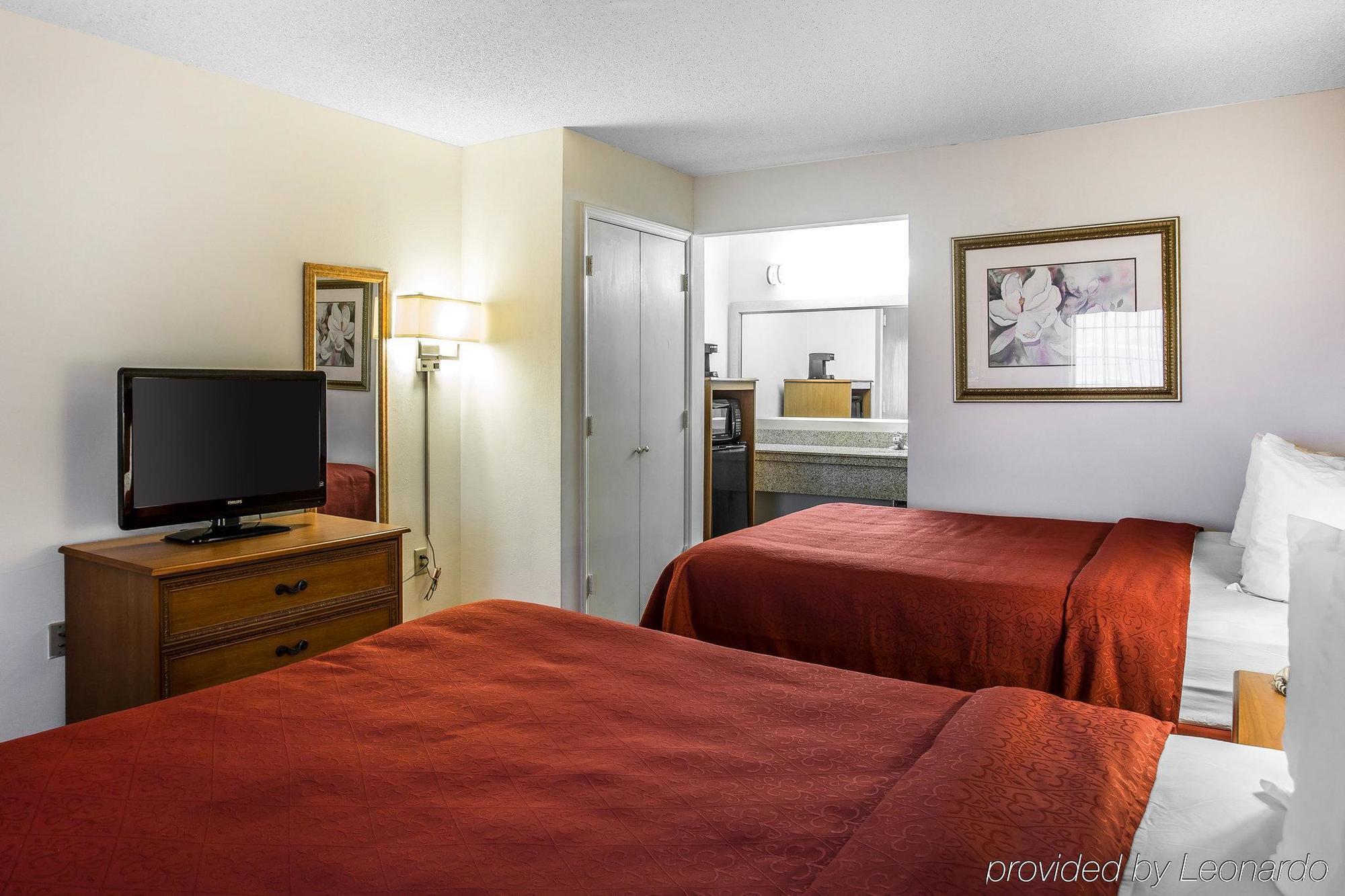 Quality Inn Bennettsville מראה חיצוני תמונה