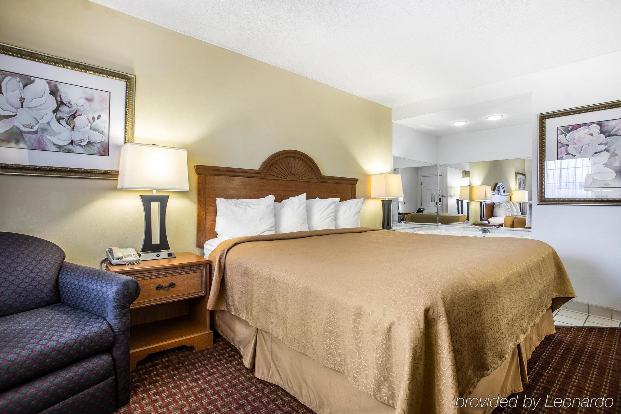 Quality Inn Bennettsville מראה חיצוני תמונה