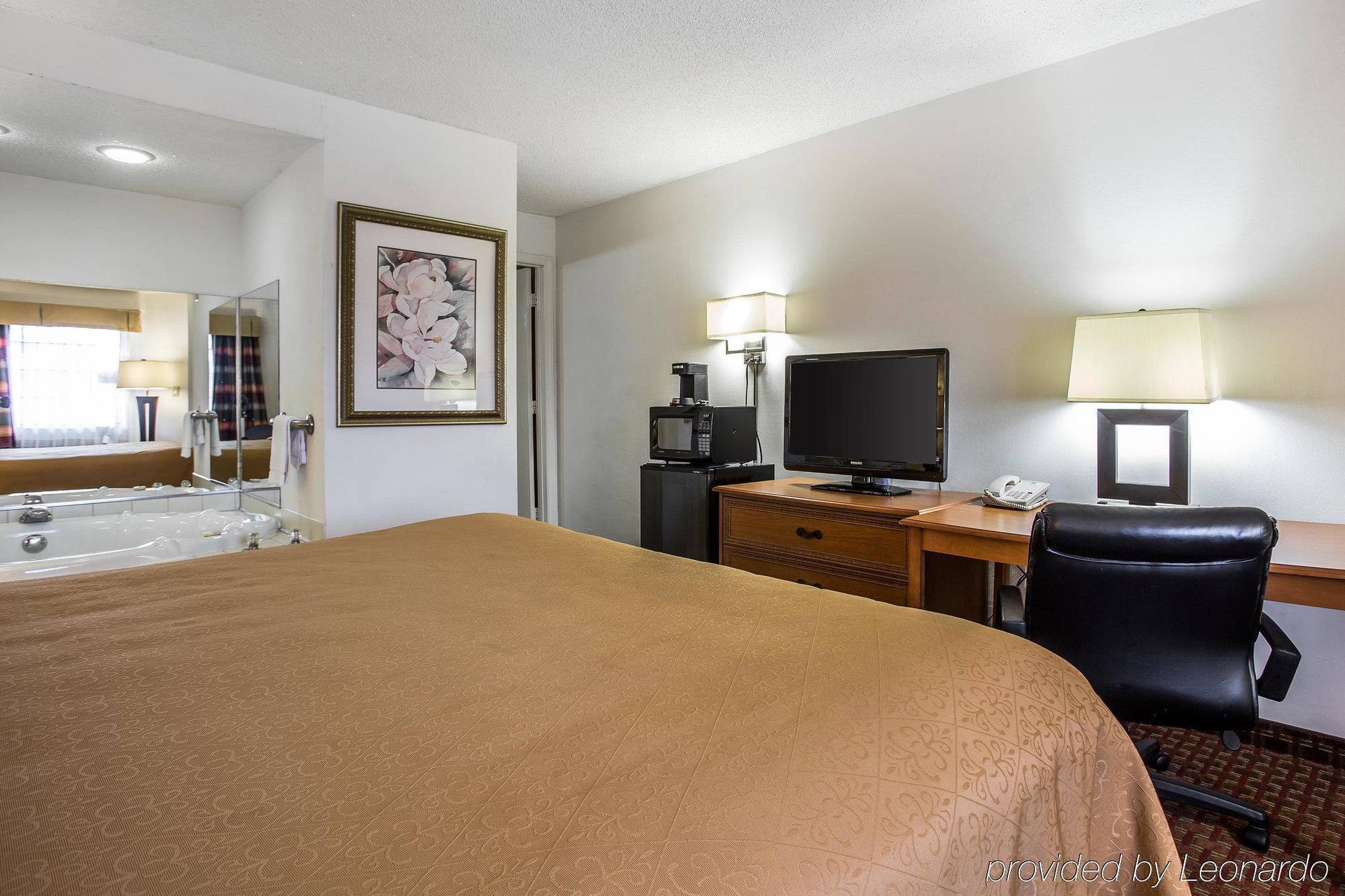Quality Inn Bennettsville מראה חיצוני תמונה