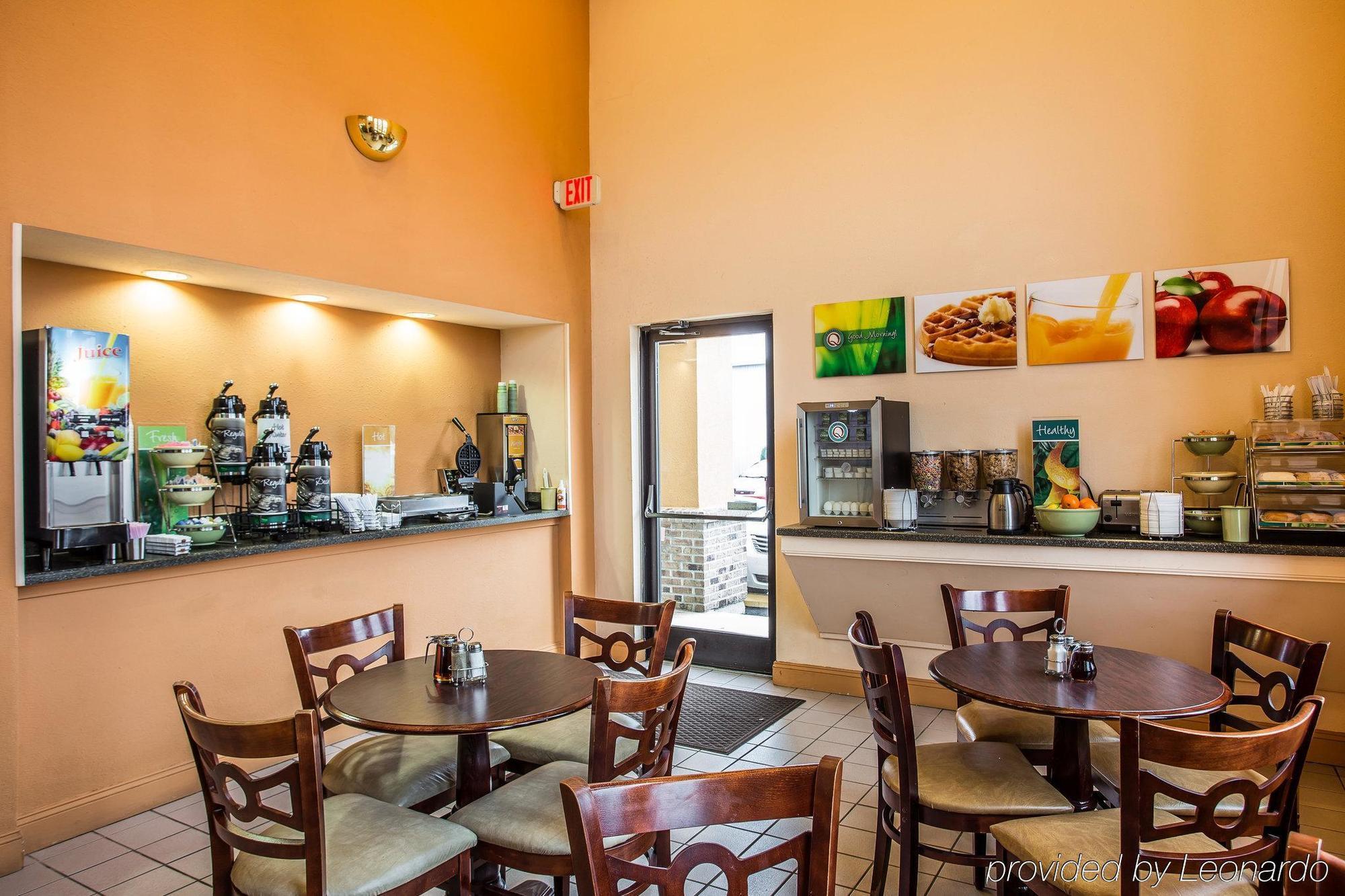 Quality Inn Bennettsville מראה חיצוני תמונה