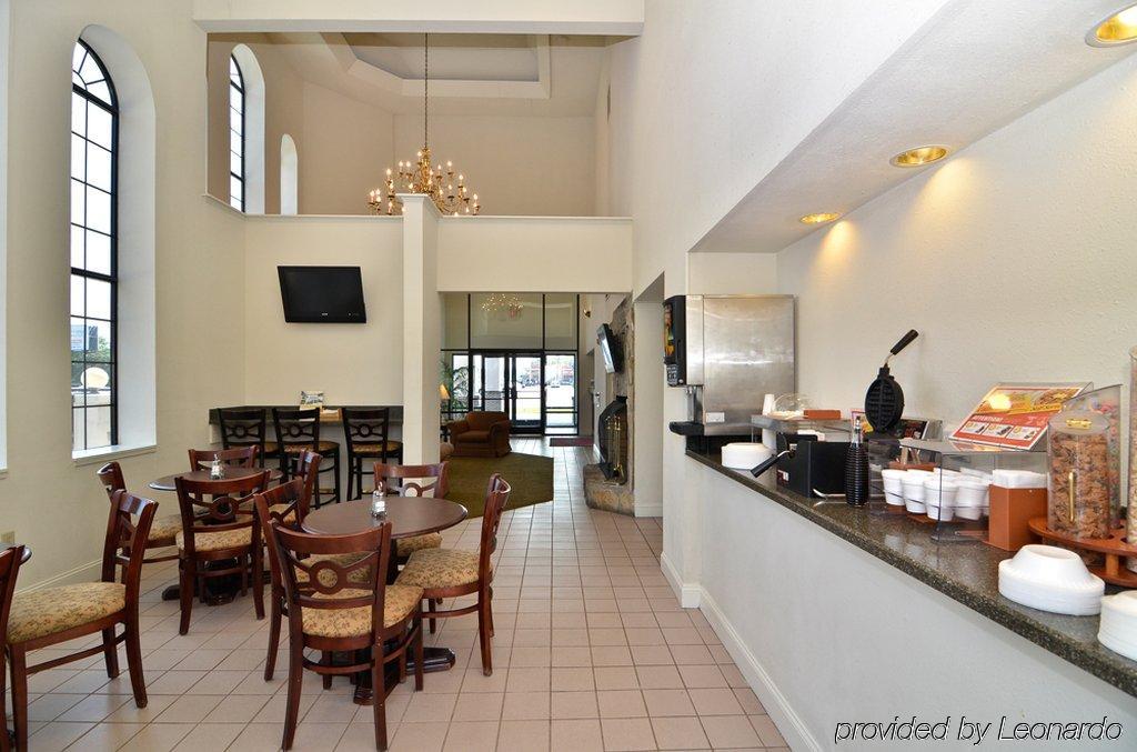 Quality Inn Bennettsville מסעדה תמונה