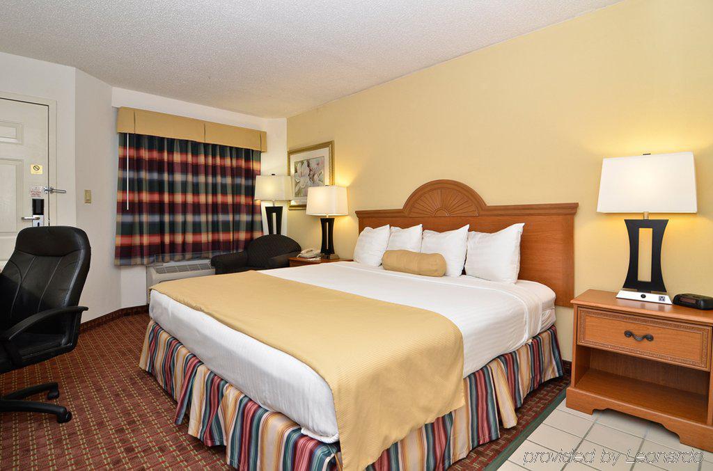 Quality Inn Bennettsville חדר תמונה