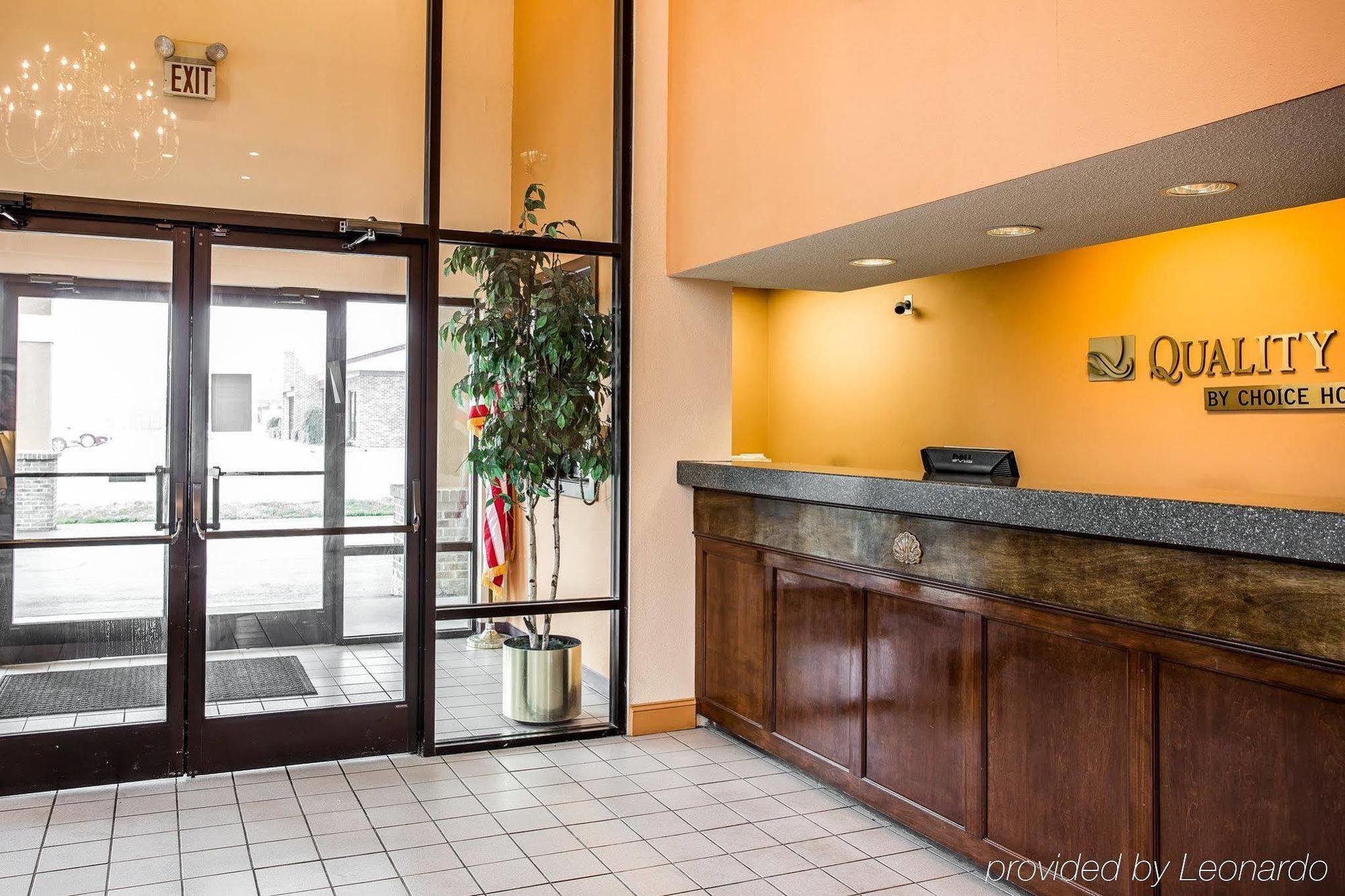 Quality Inn Bennettsville מראה חיצוני תמונה