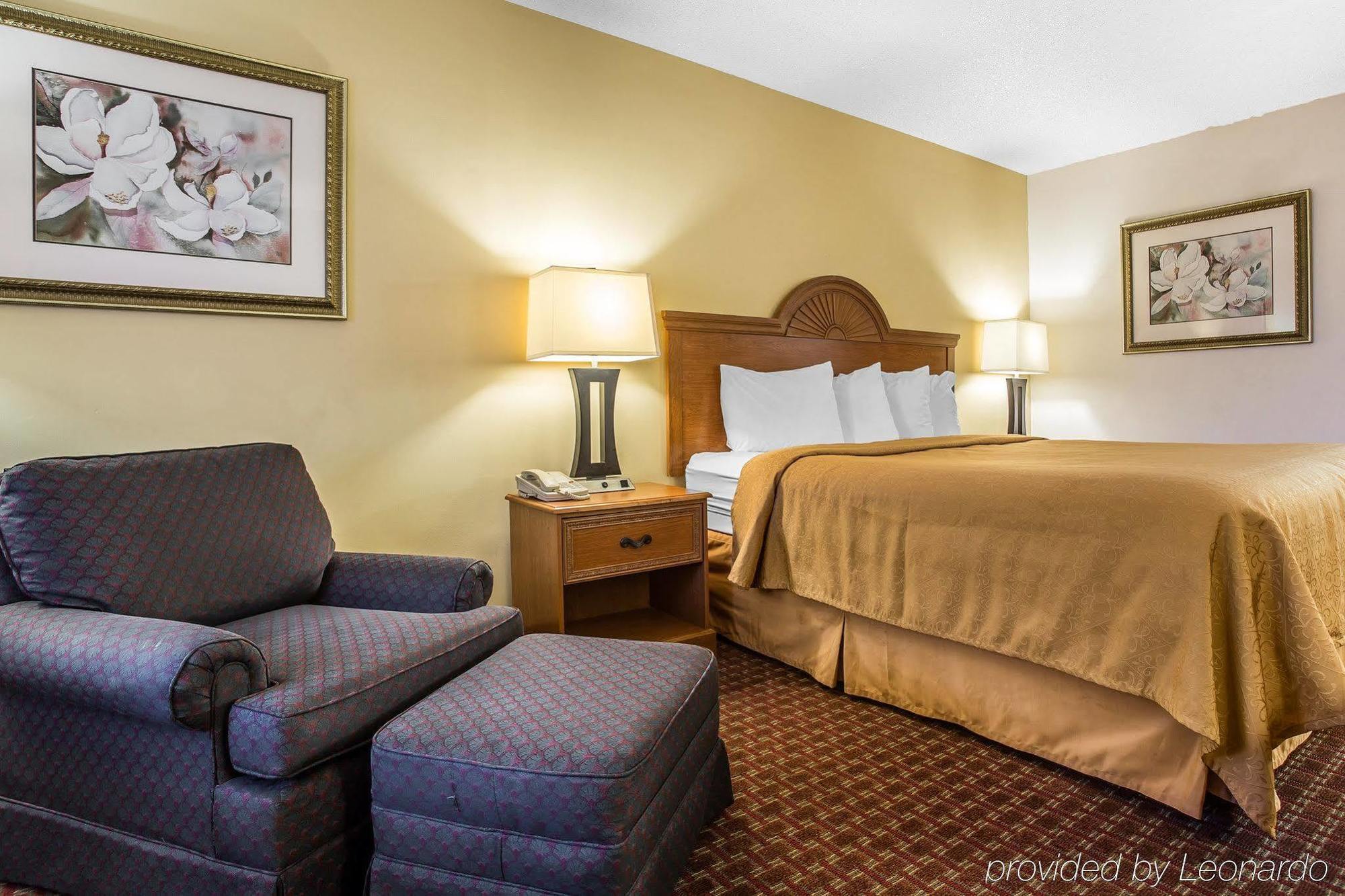Quality Inn Bennettsville מראה חיצוני תמונה