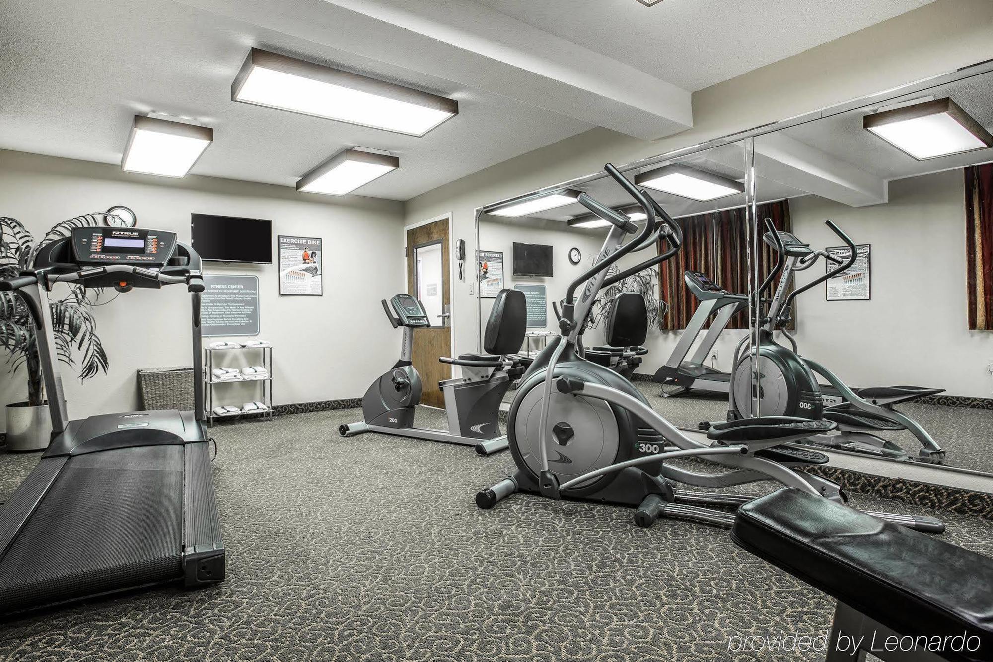 Quality Inn Bennettsville מראה חיצוני תמונה