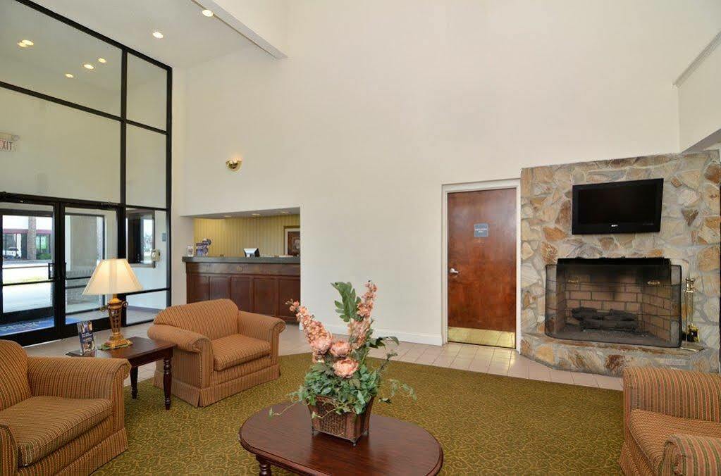 Quality Inn Bennettsville מראה חיצוני תמונה