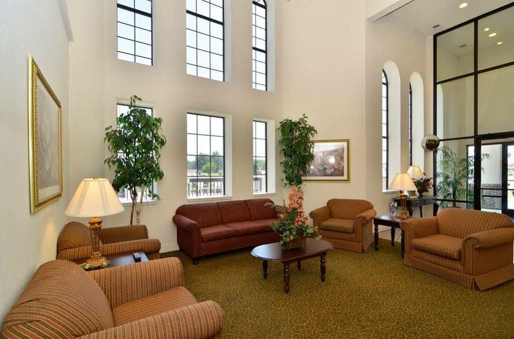 Quality Inn Bennettsville מראה חיצוני תמונה