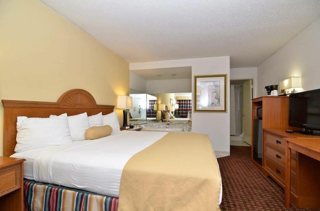 Quality Inn Bennettsville מראה חיצוני תמונה