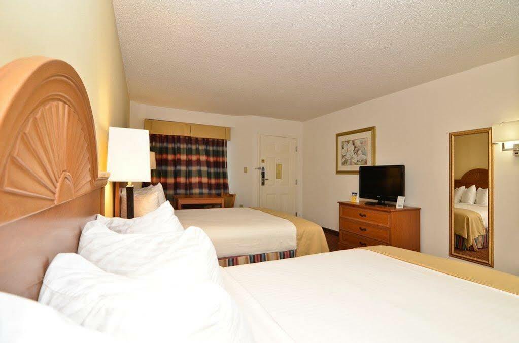 Quality Inn Bennettsville מראה חיצוני תמונה
