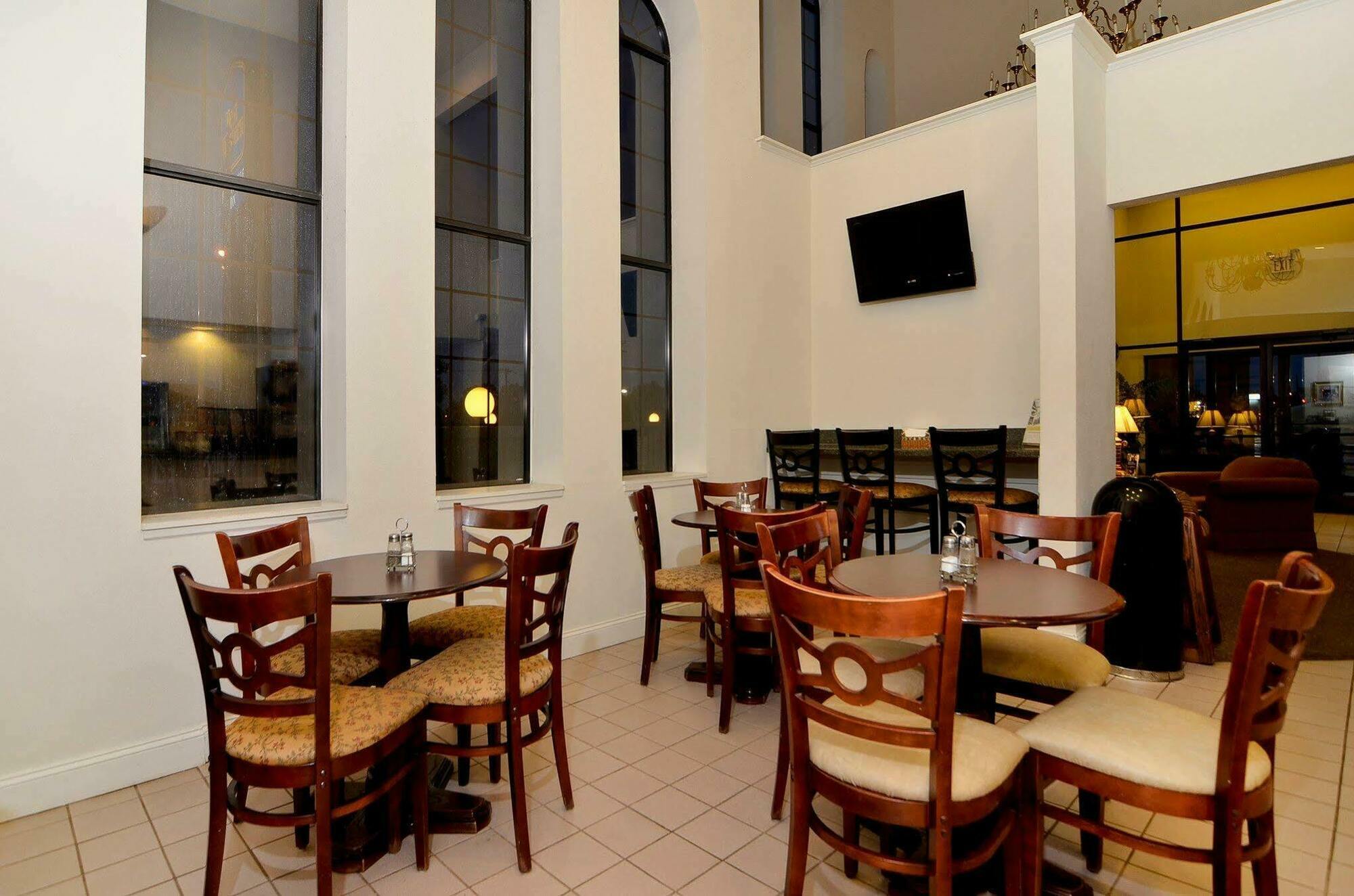 Quality Inn Bennettsville מראה חיצוני תמונה