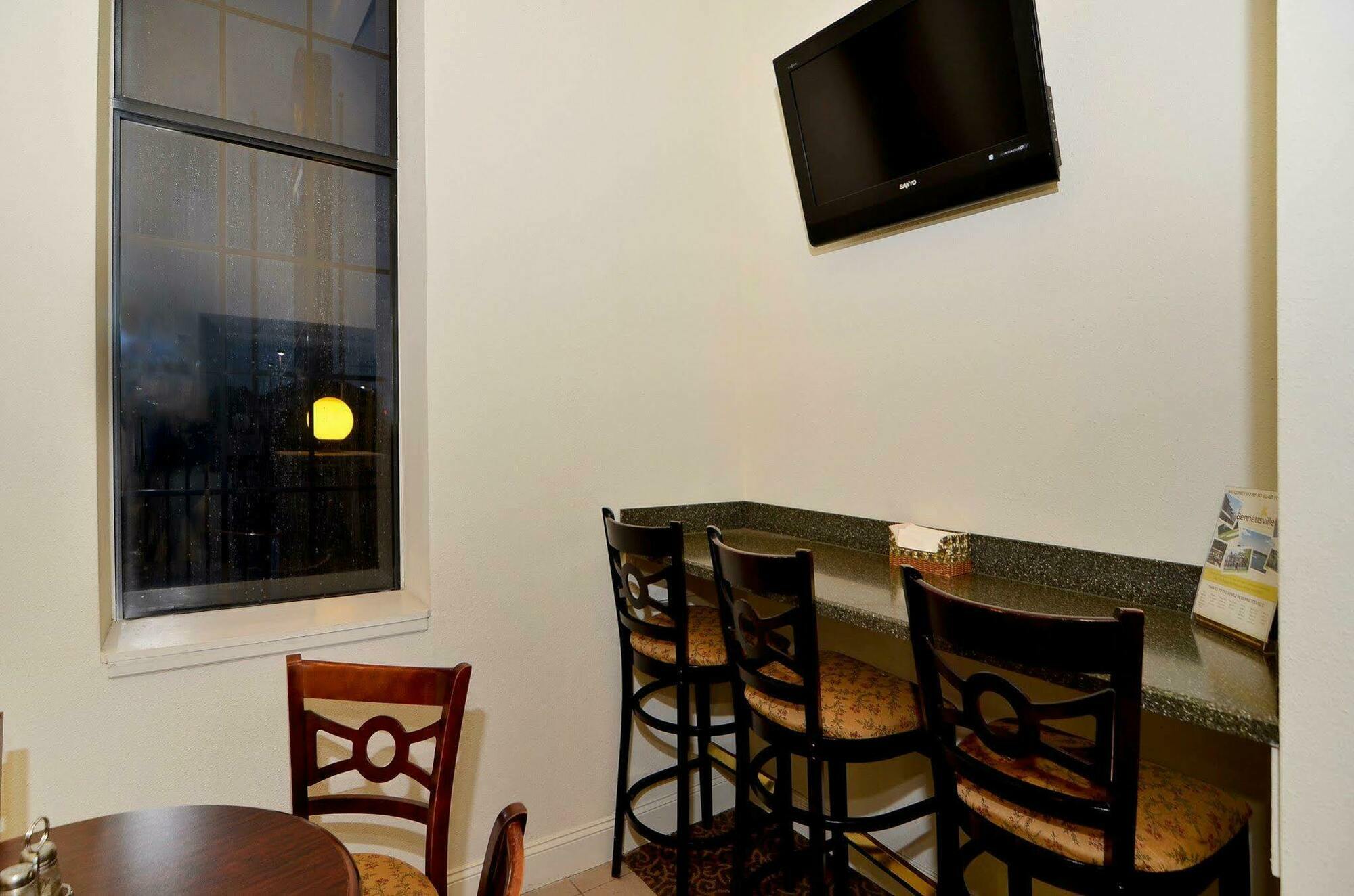 Quality Inn Bennettsville מראה חיצוני תמונה